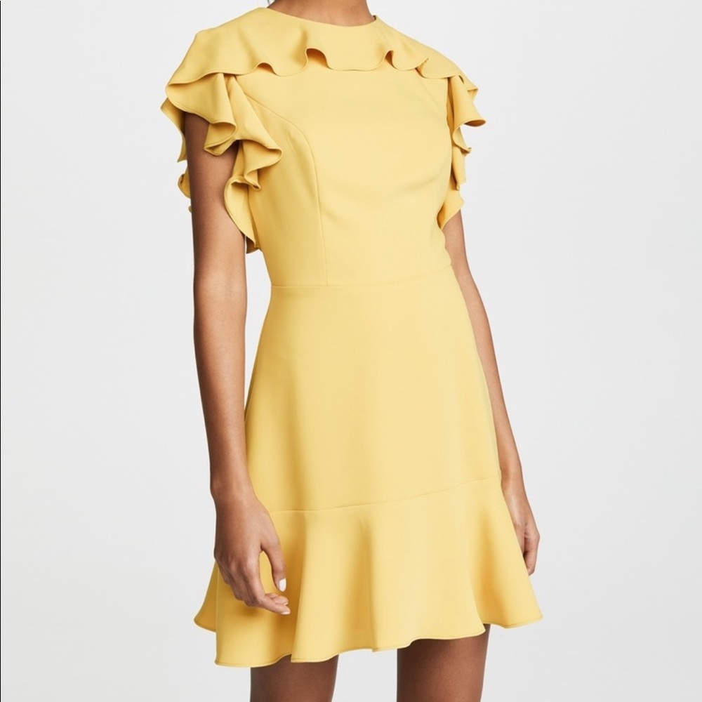 Amanda uprichard dress